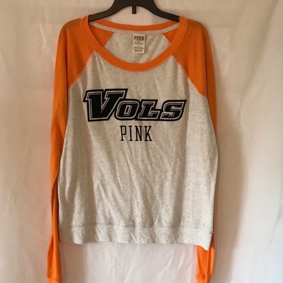 PINK Victoria's Secret Tops - PINK Tennessee Vols Top